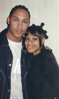 Aquarious' TLC Fan Blog: Lisa Lopes & Sean Newman At The 